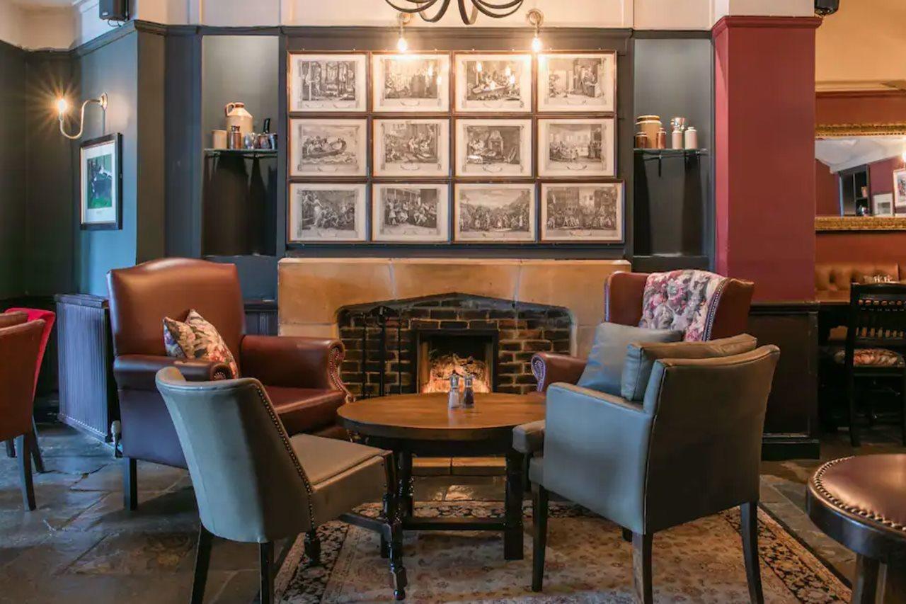 Herberg Rose And Crown