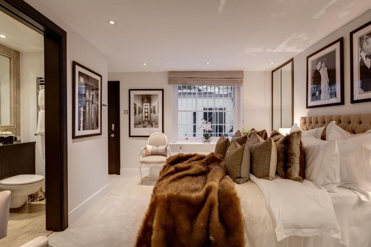 Majestic Belgrave House Next To Buckingham Palace Garden London