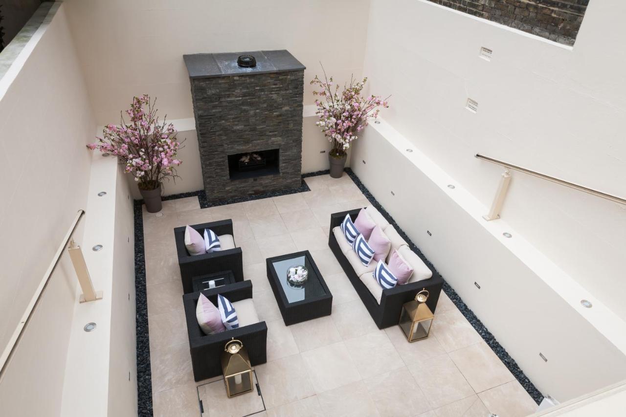 Majestic Belgrave House Next To Buckingham Palace Garden *