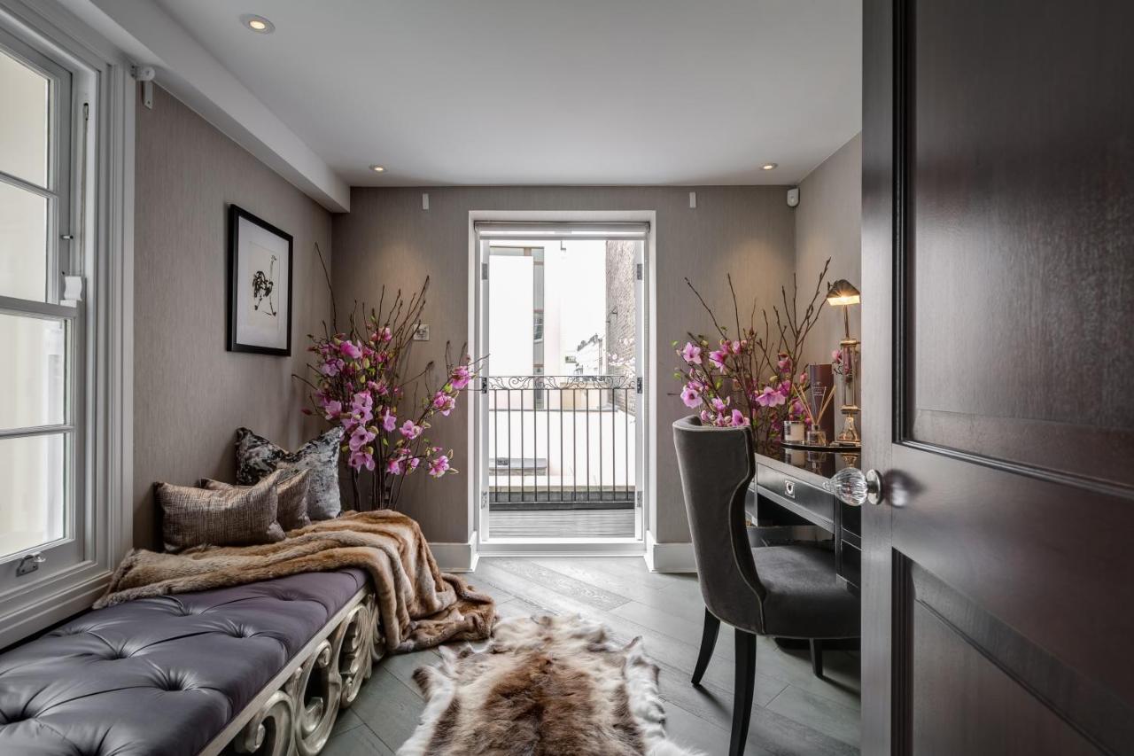 Majestic Belgrave House Next To Buckingham Palace Garden * London