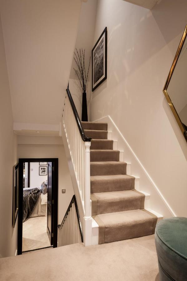 Majestic Belgrave House Next To Buckingham Palace Garden London