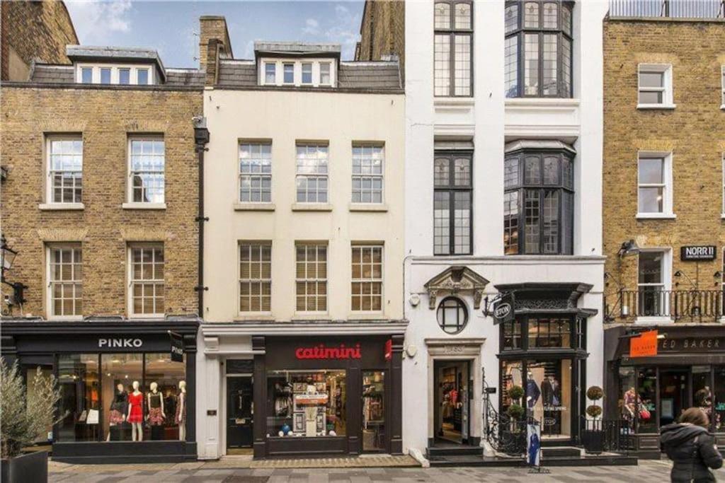 Stunning 2 Bed - Bond Street And Selfridges! Leilighet London