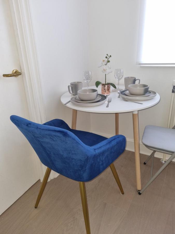 Leilighet Cosy Studio In The Heart Of Chelsea *