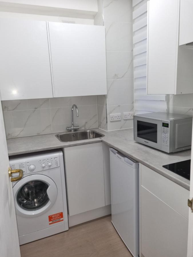 Cosy Studio In The Heart Of Chelsea Leilighet *