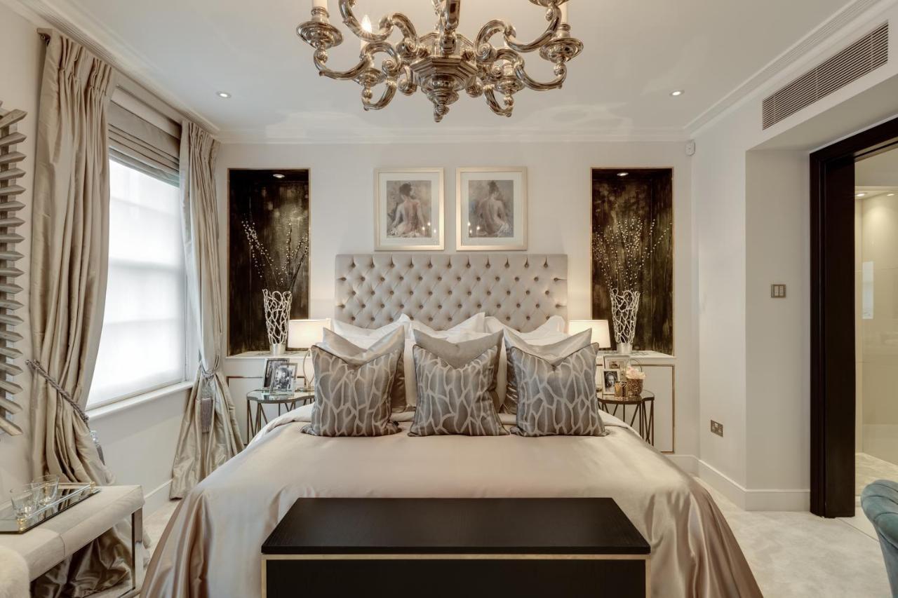 Majestic Belgrave House Next To Buckingham Palace Garden * London