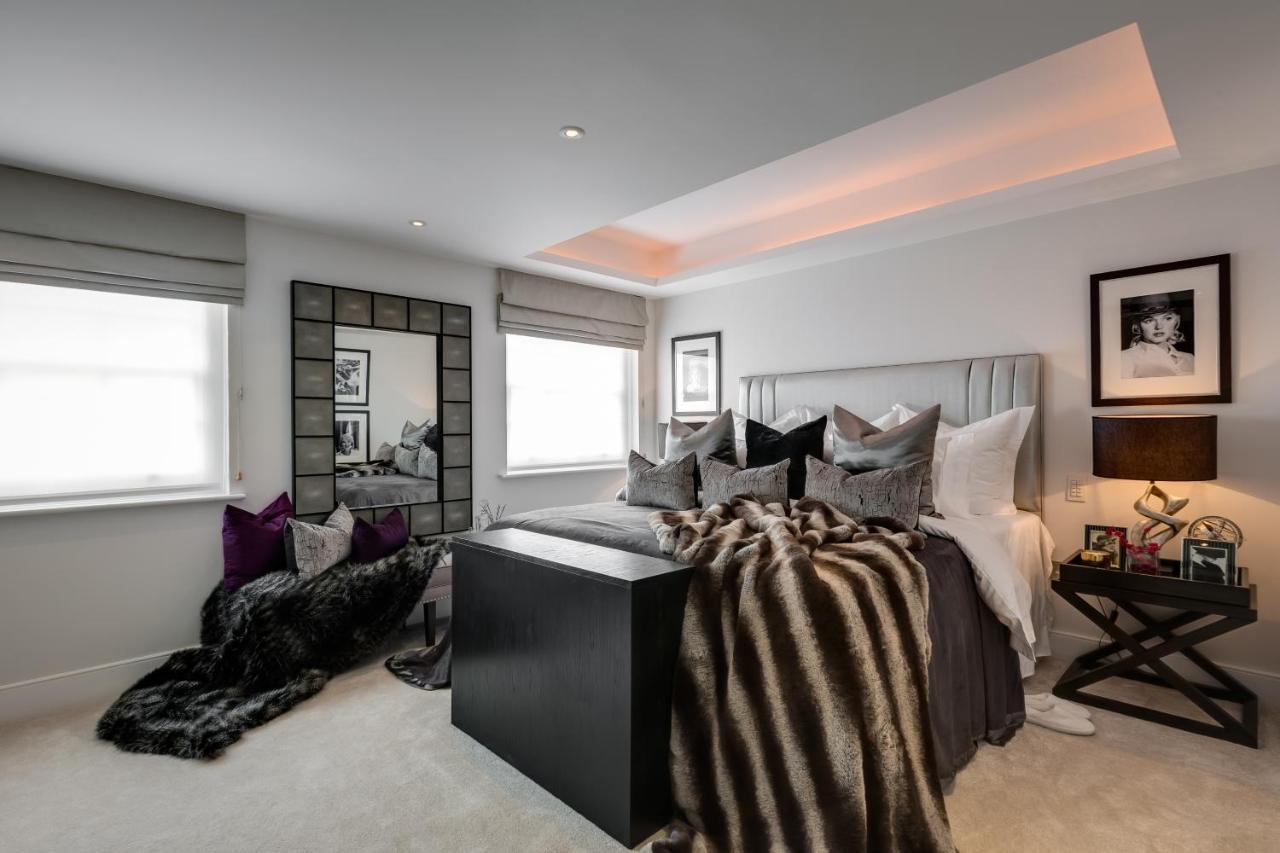 Majestic Belgrave House Next To Buckingham Palace Garden * London