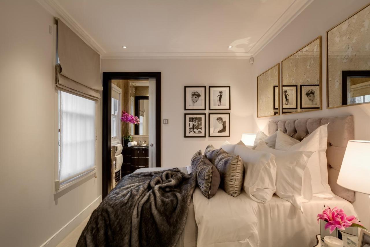 Majestic Belgrave House Next To Buckingham Palace Garden * London