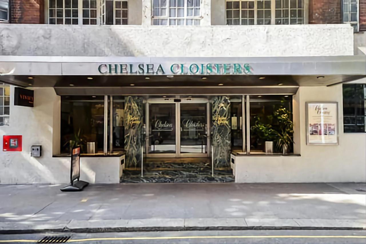 Cosy Studio In The Heart Of Chelsea Leilighet *
