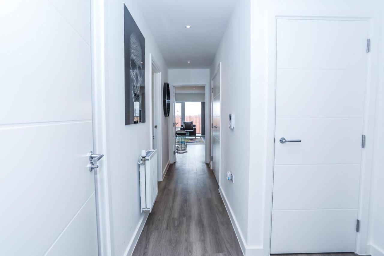 Lovely 2 Bed With Parking