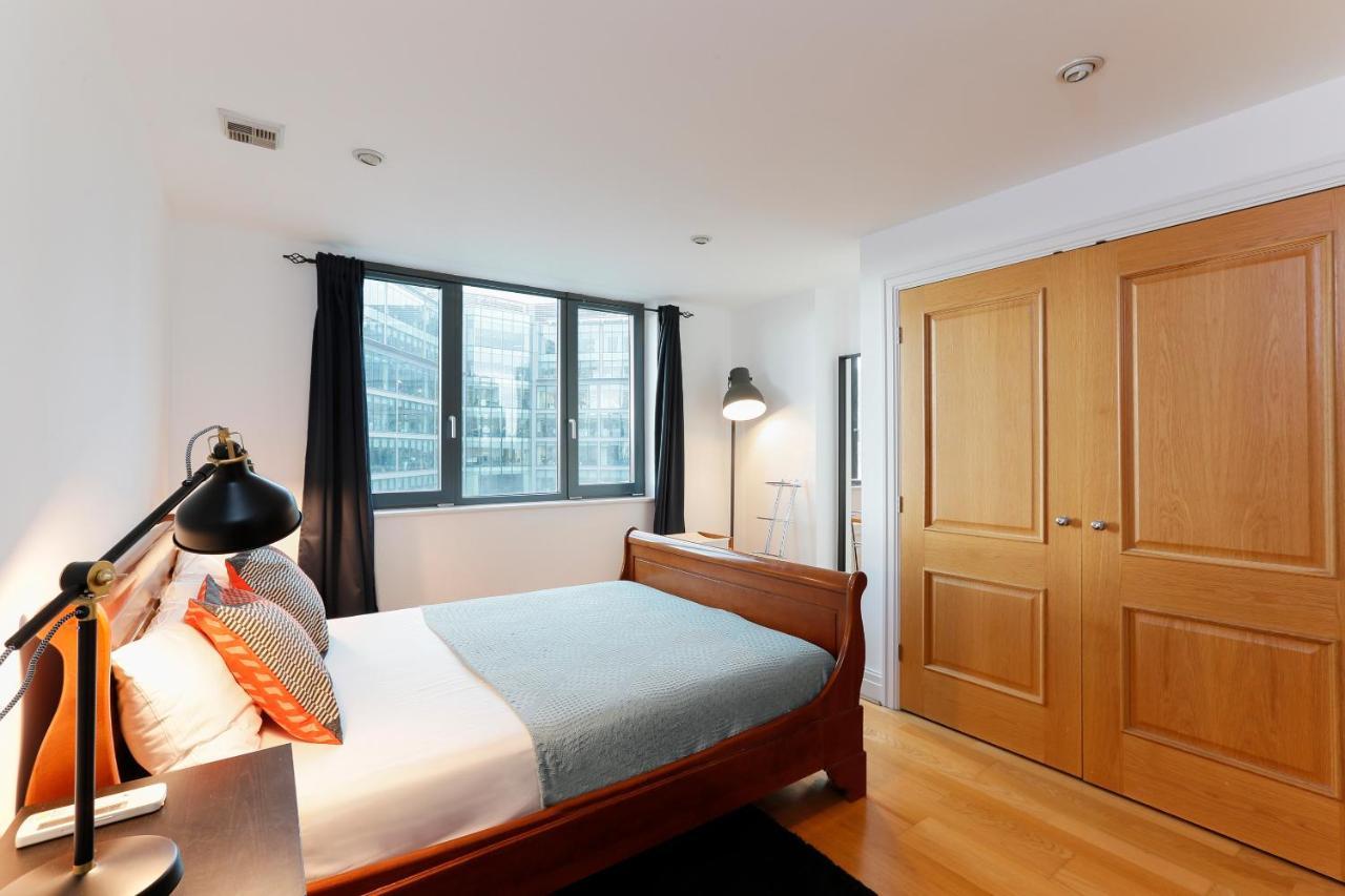 Saint Paul's Apartamento *