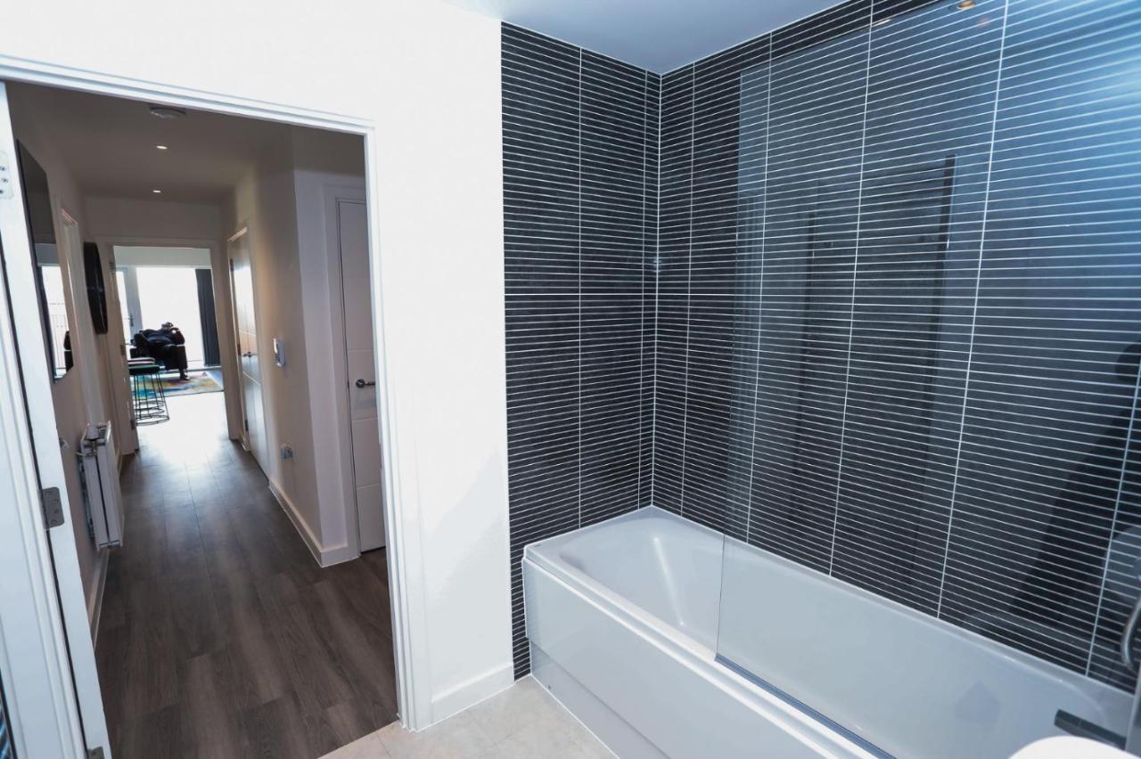 Apartment Lovely 2 Bed With Parking London