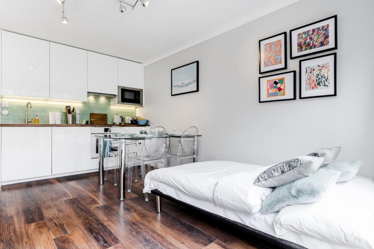 Apartment Lovely 2 Bedroom Near South Bank *