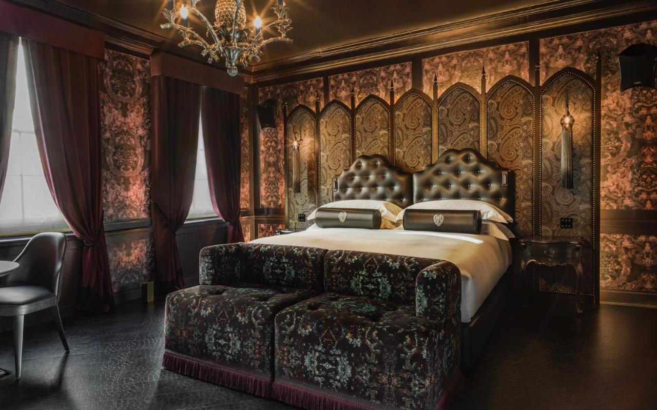 Hotell Chateau Denmark London