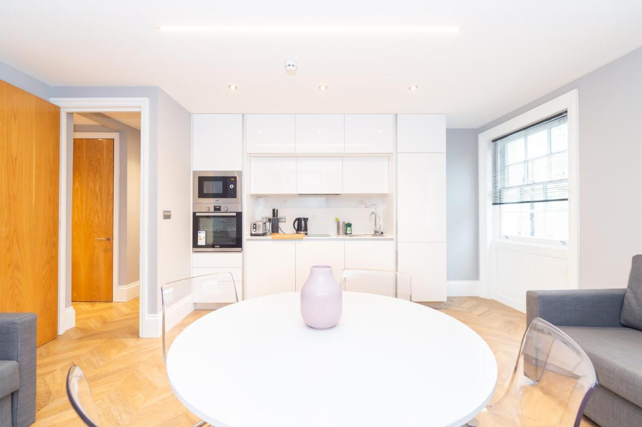 Leilighet Stunning Hyde Park London