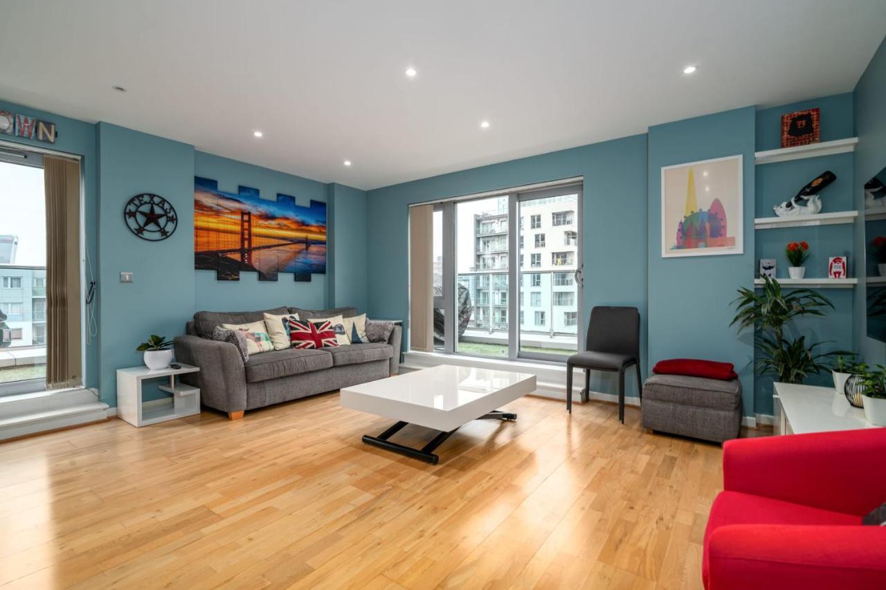 Guestready - Magnificent View Penthouse London