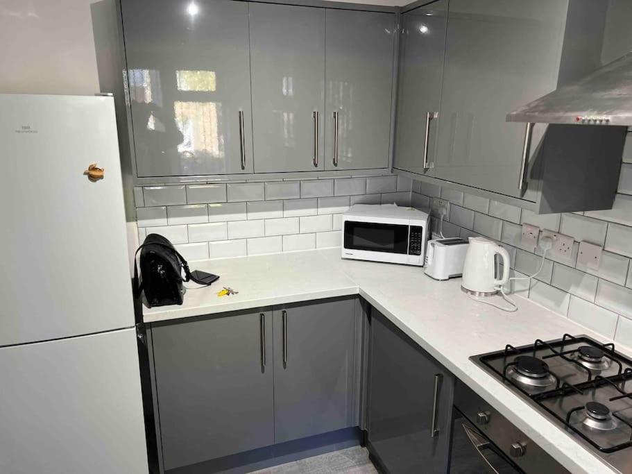 Appartement Lovely 3 Bedroom In Notting Hill Londen