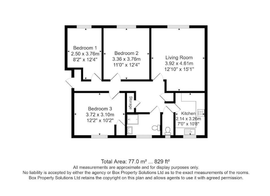 Appartement Lovely 3 Bedroom In Notting Hill Londen