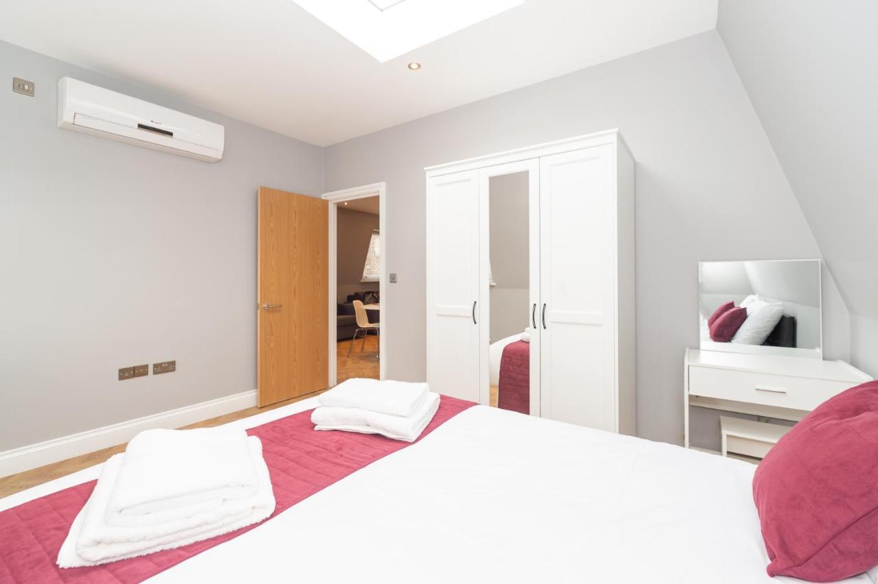 Appartement Stunning Hyde Park