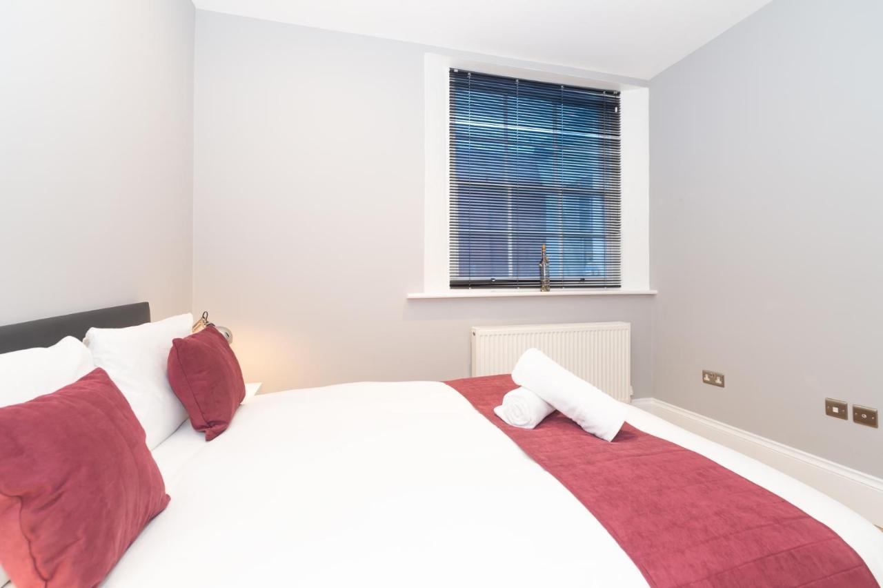 Leilighet Stunning Hyde Park London