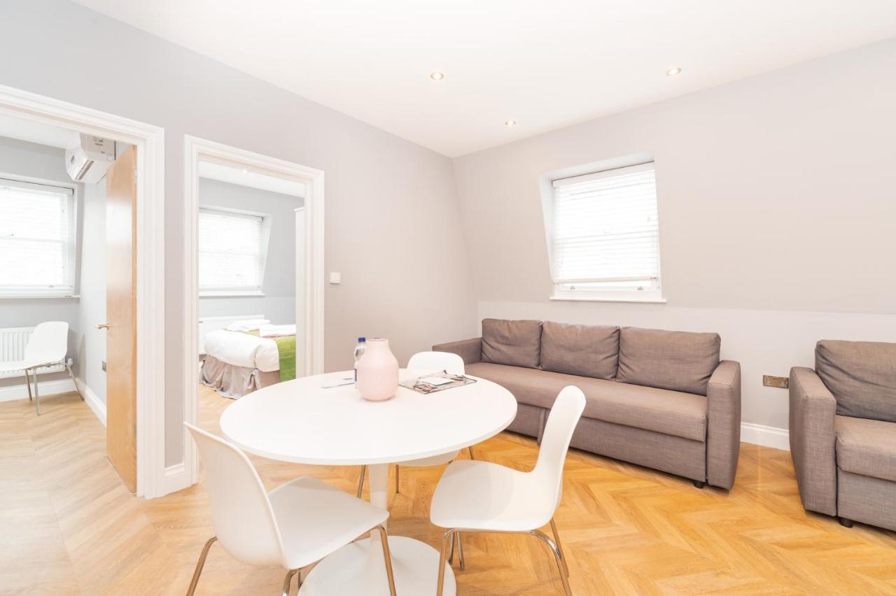 Leilighet Stunning Hyde Park London