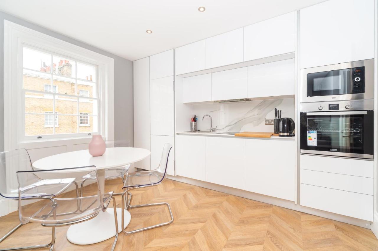 Leilighet Stunning Hyde Park London