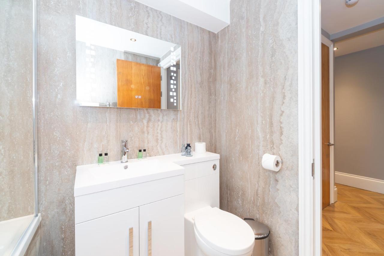 Leilighet Stunning Hyde Park London