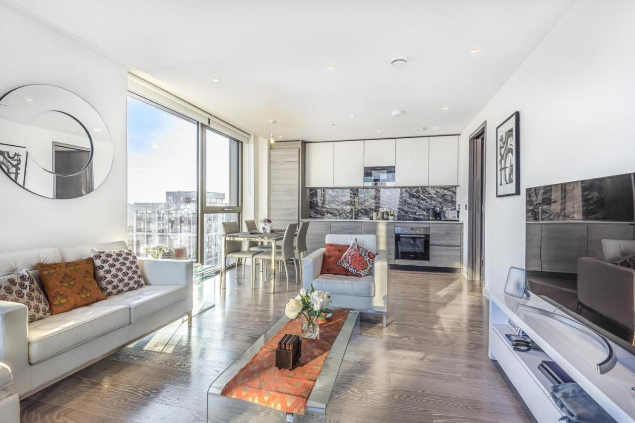 The Waterman Stunning Greenwich Apartment