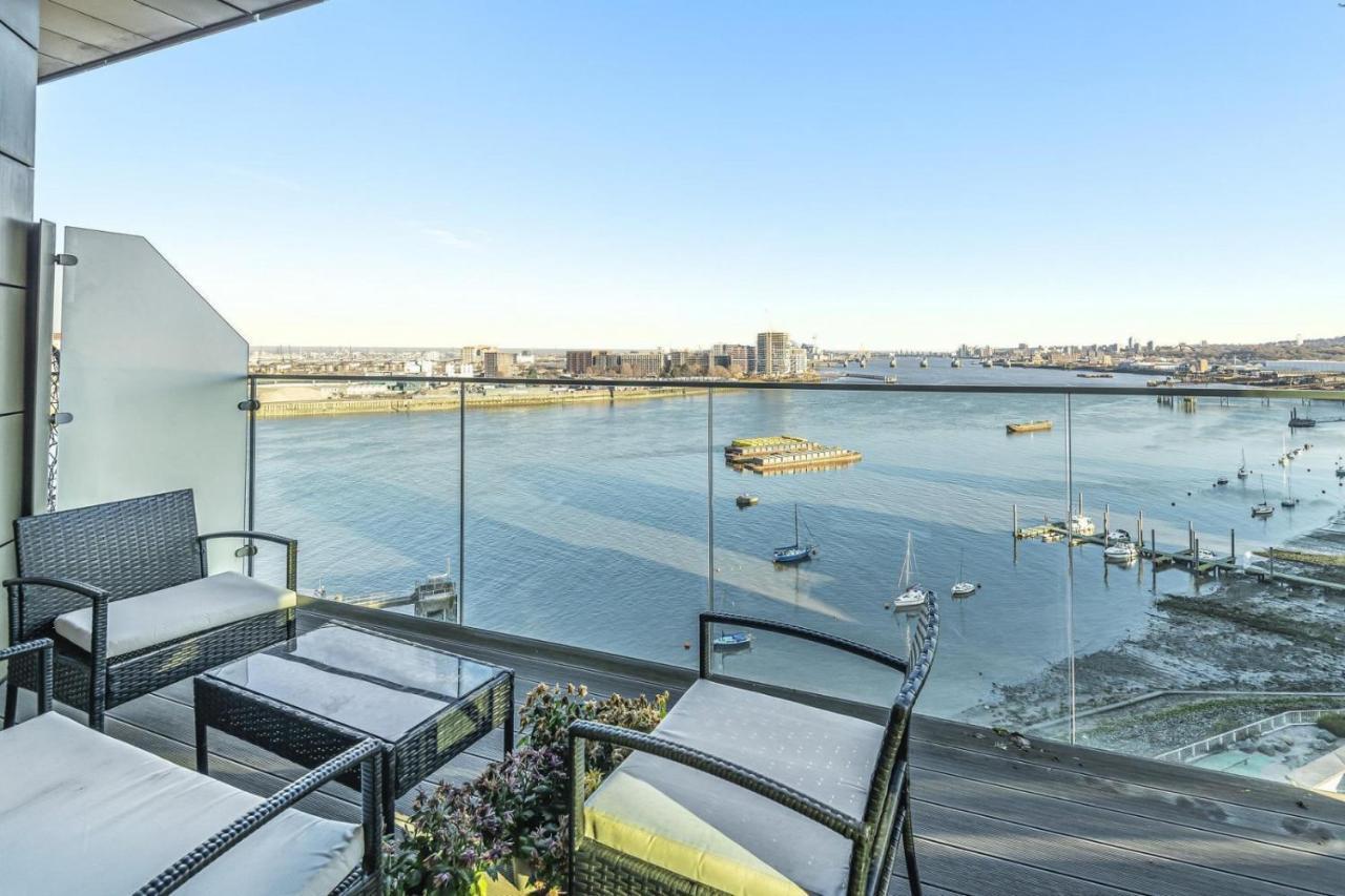 The Waterman Stunning Greenwich Apartment