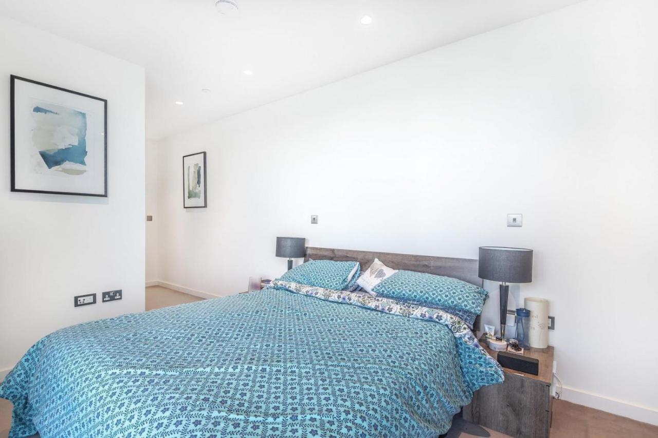 The Waterman Stunning Greenwich Apartment London