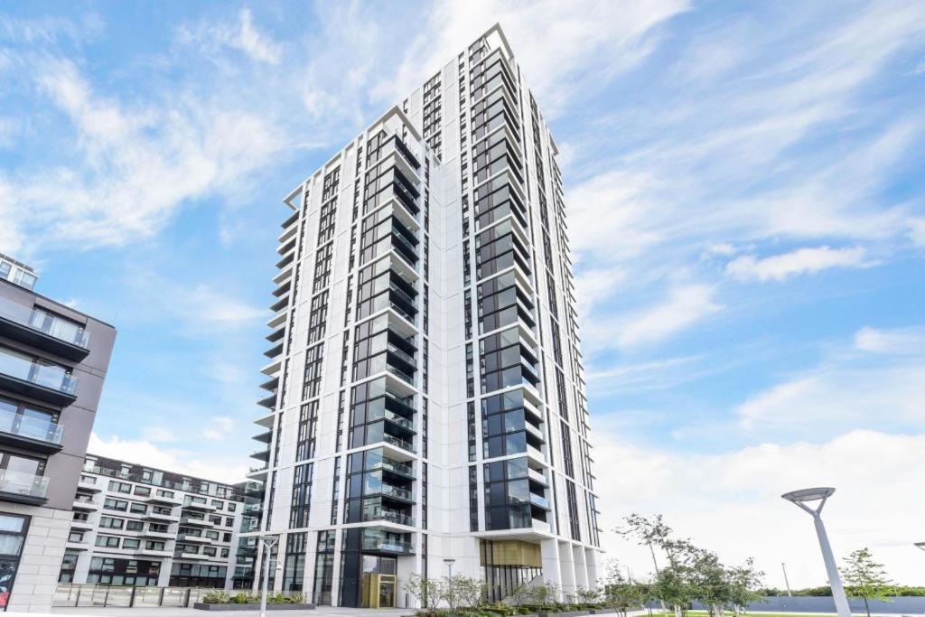 Apartment The Waterman Stunning Greenwich Apartment London