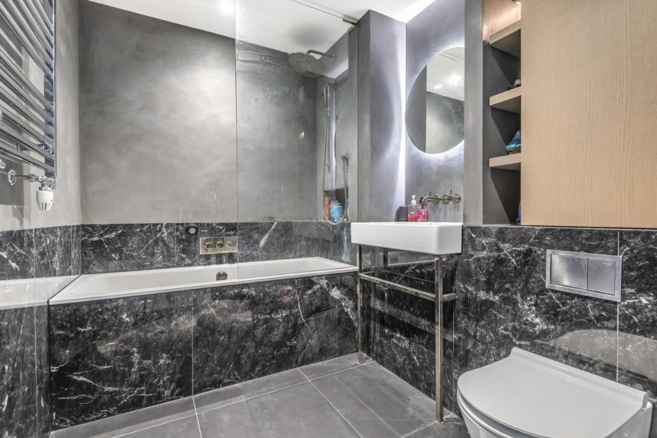 The Waterman Stunning Greenwich Apartment London