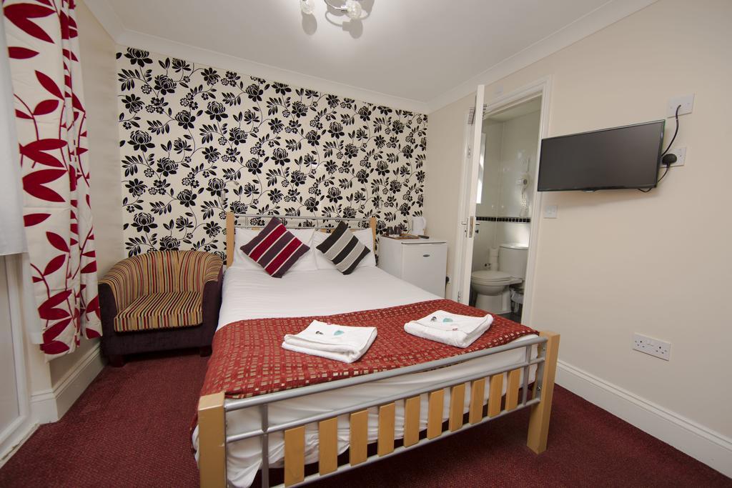Hotell Saba London