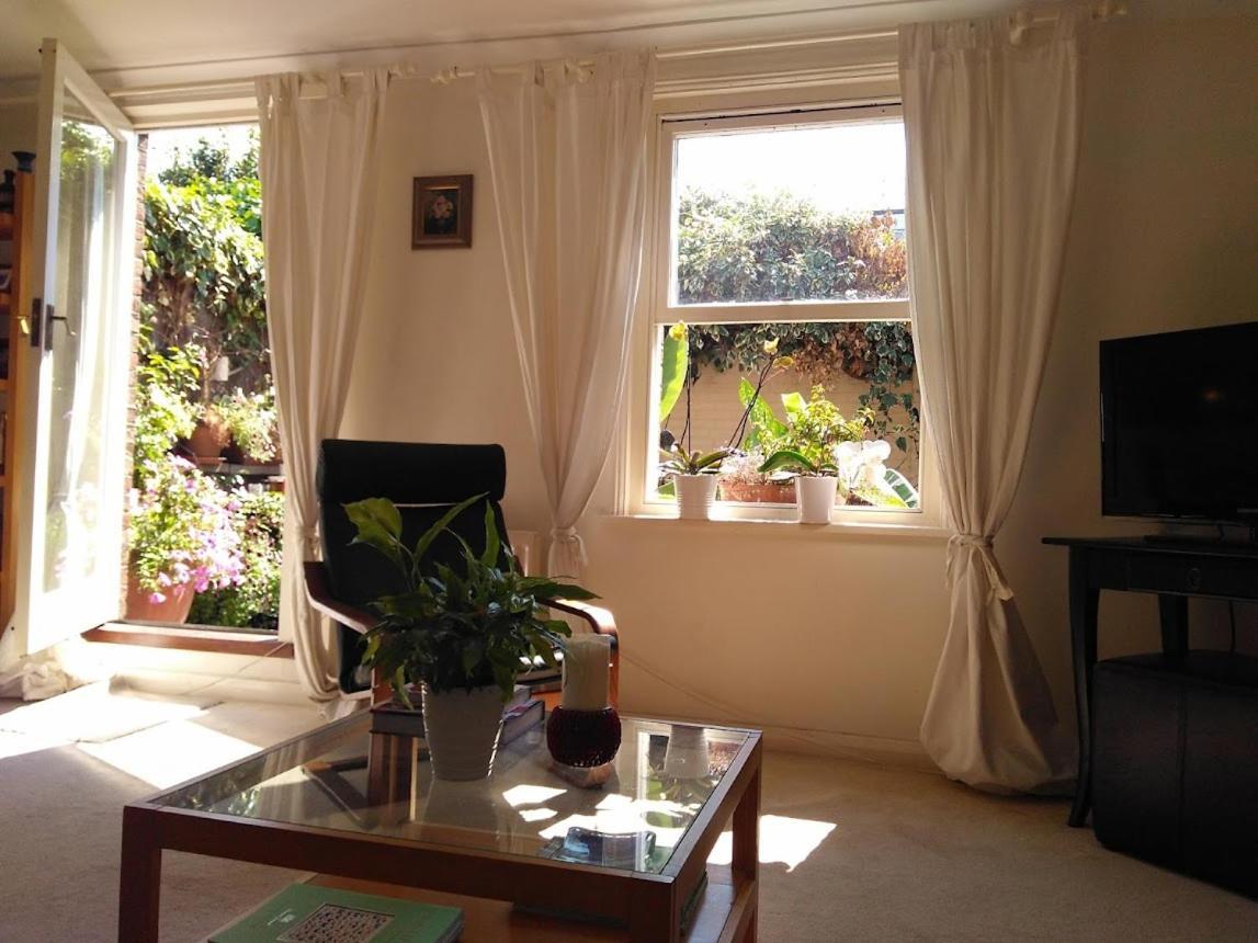 Accommodatie bij particulieren Double With Bathroom In - Vauxhall *
