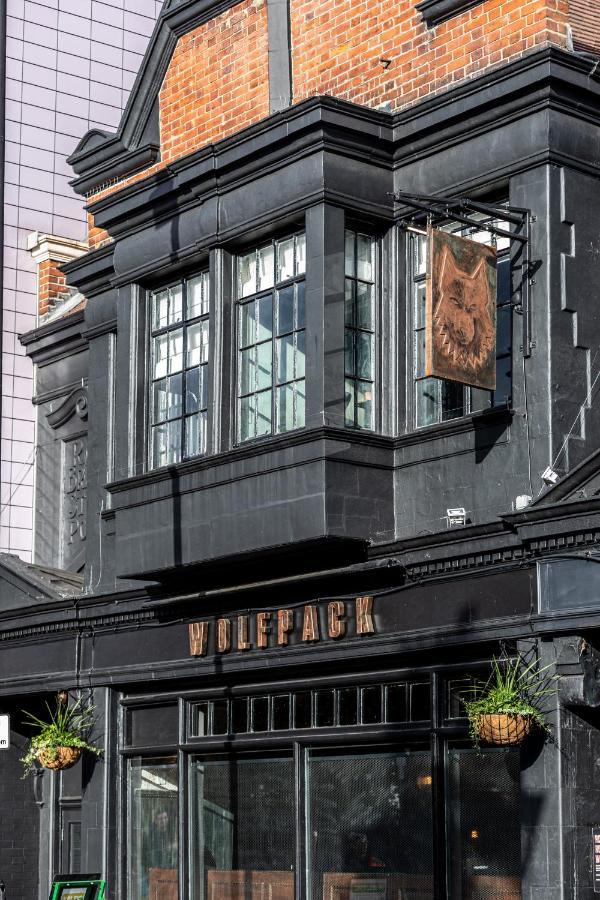 The Wolfpack * London