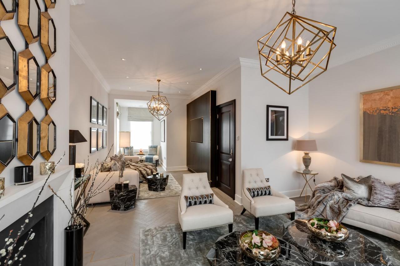 Majestic Belgrave House Next To Buckingham Palace Garden Holiday home