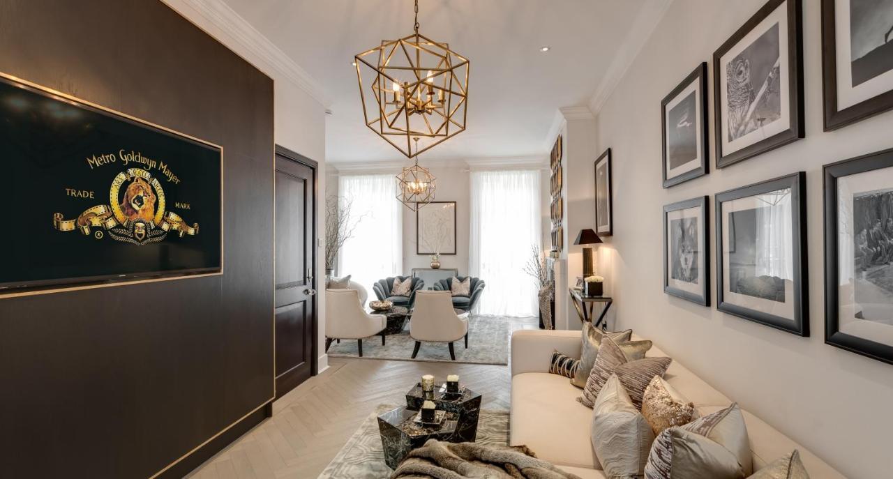 Majestic Belgrave House Next To Buckingham Palace Garden