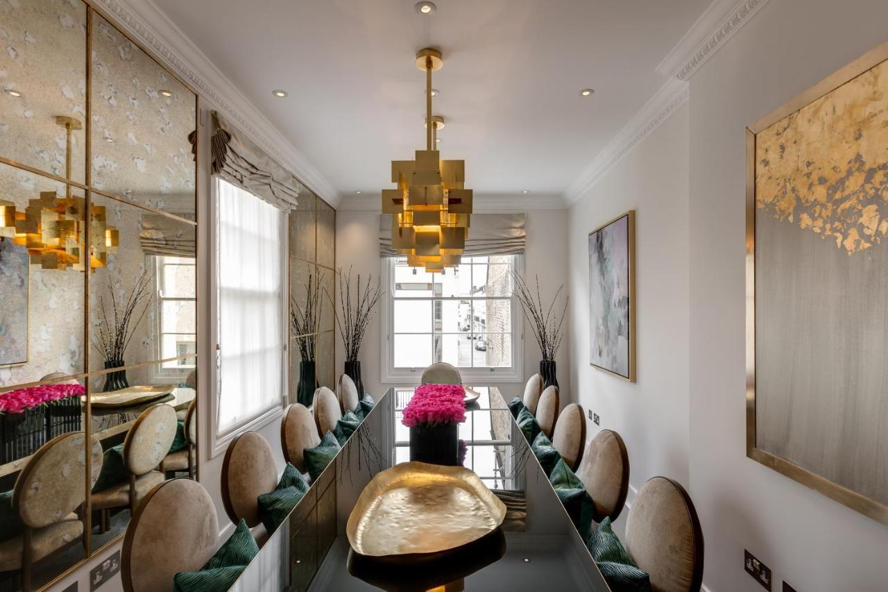 Majestic Belgrave House Next To Buckingham Palace Garden *