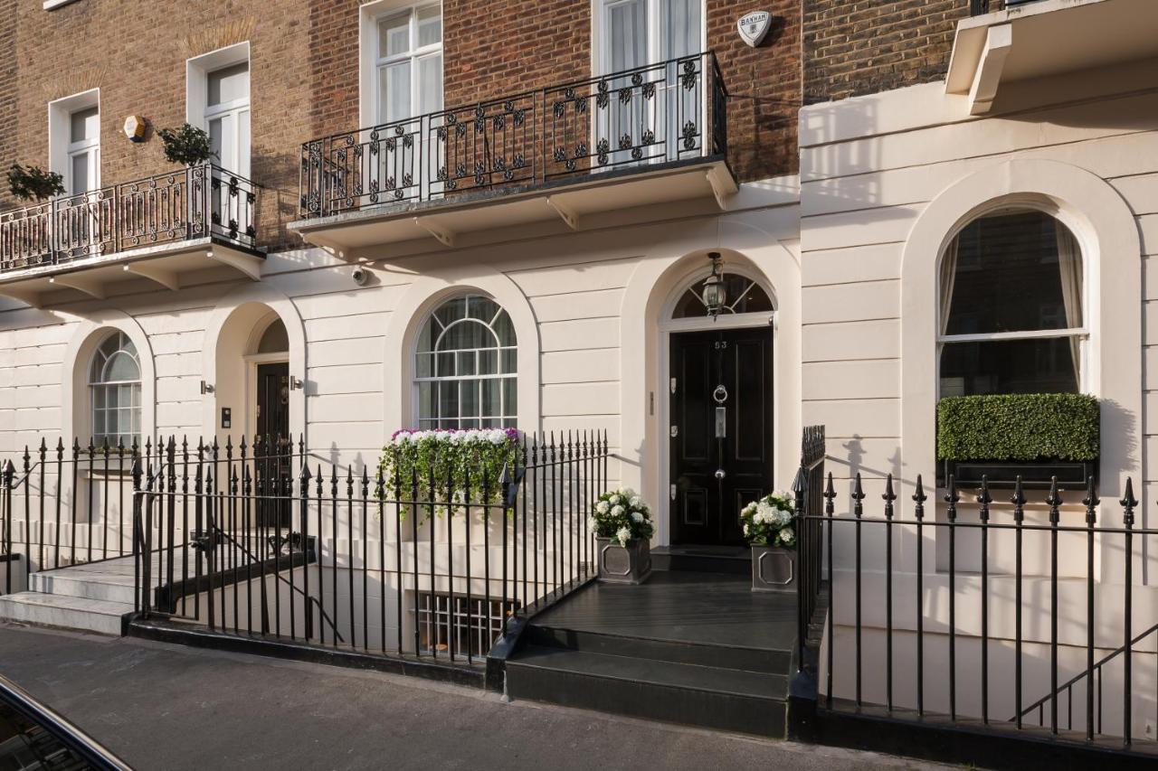 Majestic Belgrave House Next To Buckingham Palace Garden Holiday home *