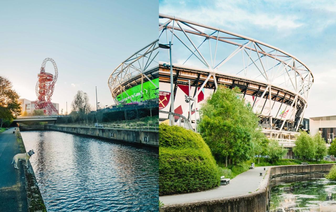 Beautiful For 6 Near Olympic Park And Abba Theatre London