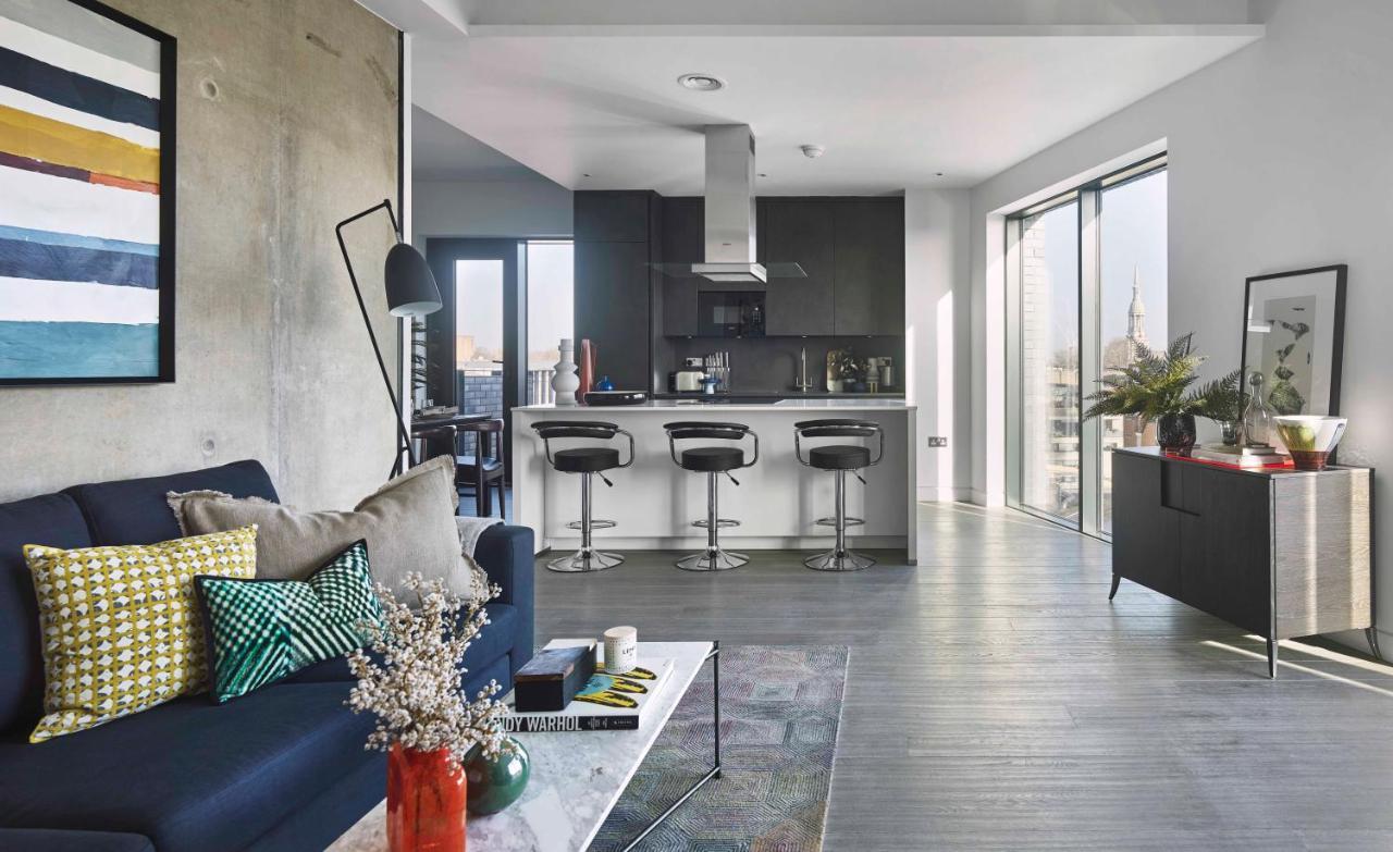 Apartment The Eight Shoreditch *