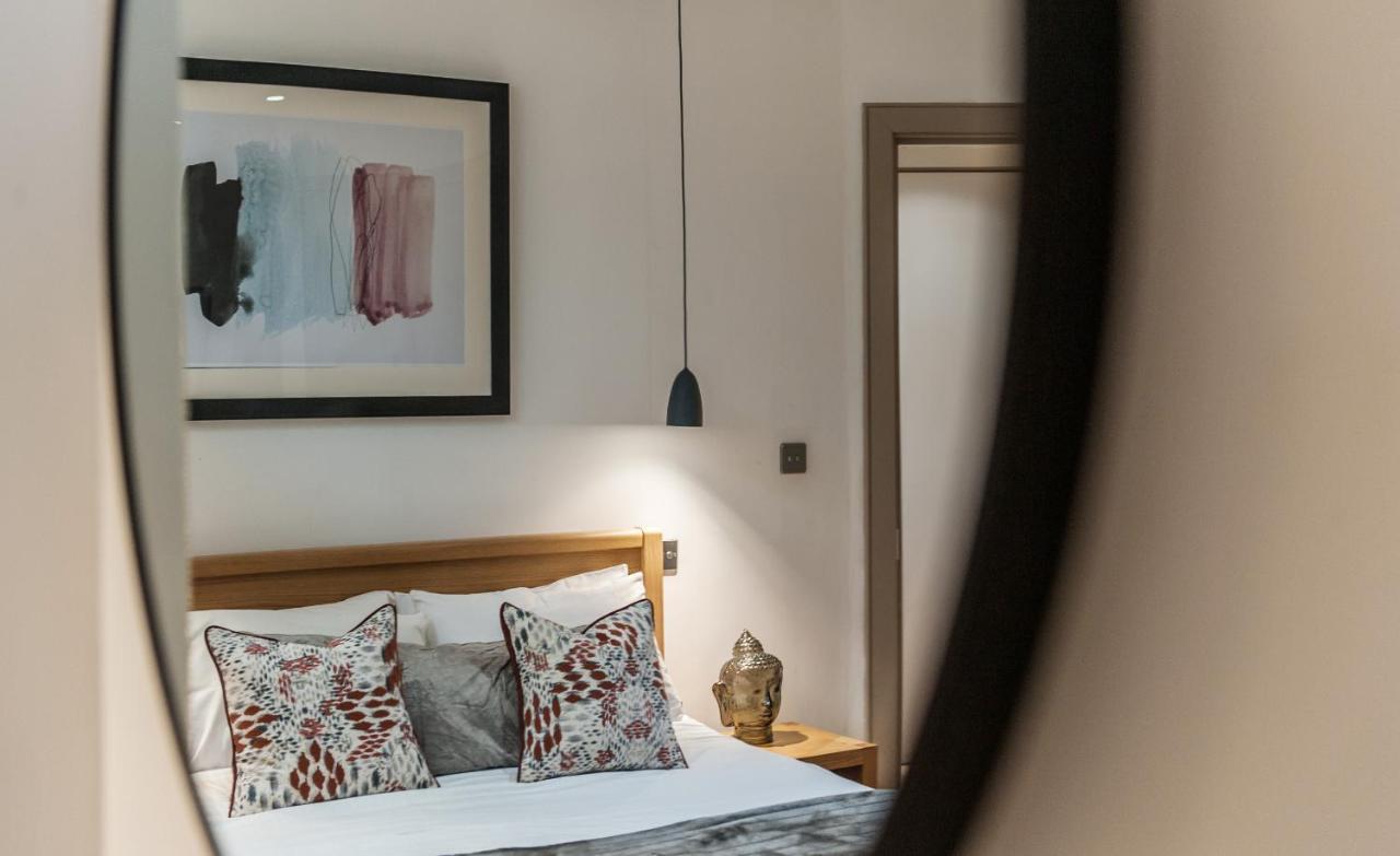 The Hay Stables - Stones Throw To Oxford Street Apartment London