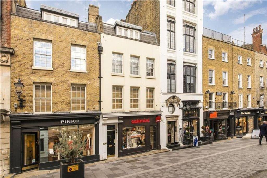 Stunning 2 Bed - Bond Street And Selfridges! Leilighet London
