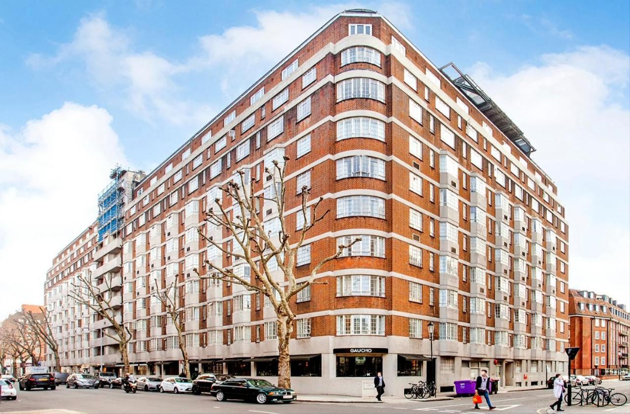 Leilighet Cosy Studio In The Heart Of Chelsea London