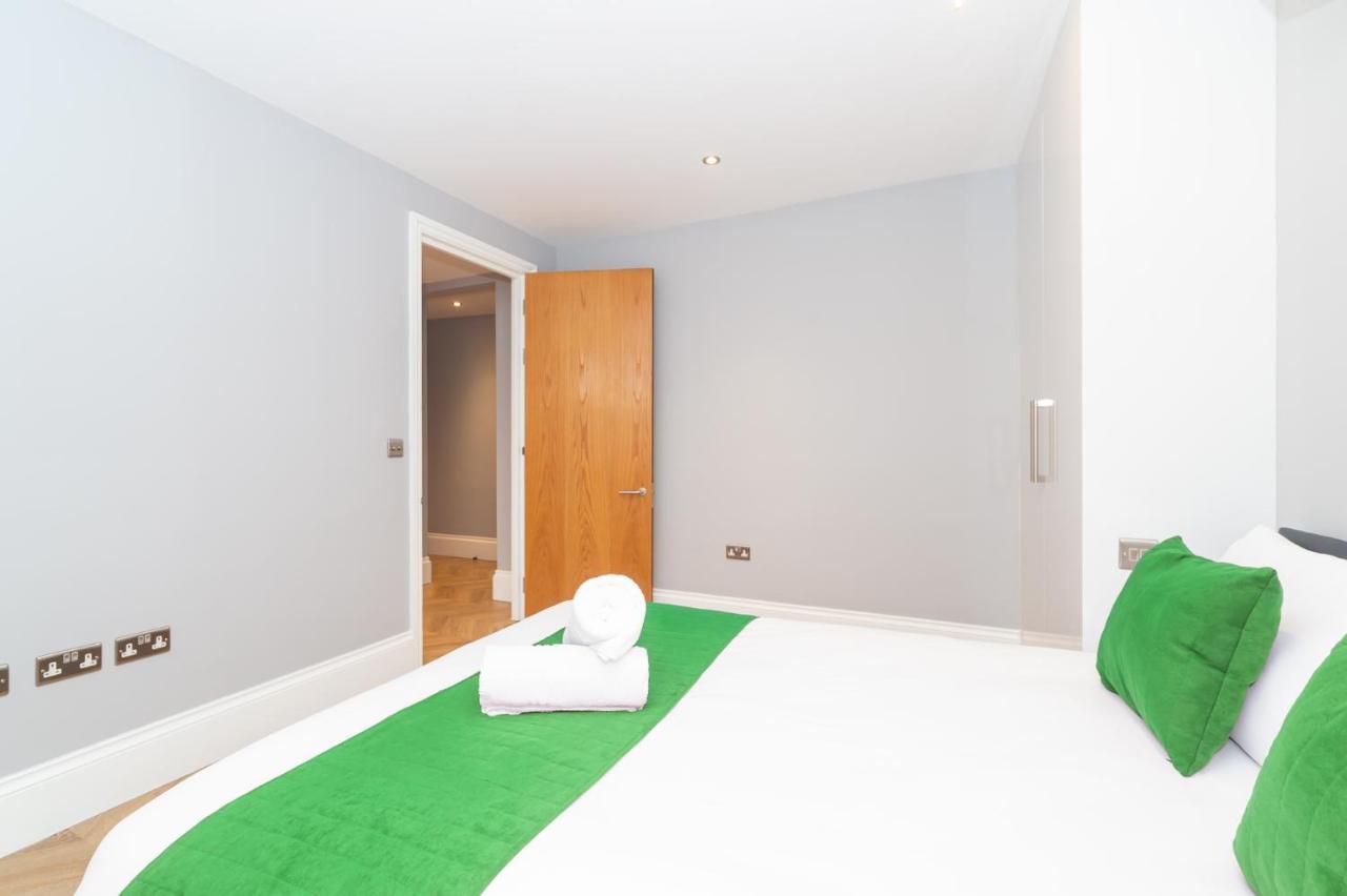 Stunning Hyde Park Leilighet London