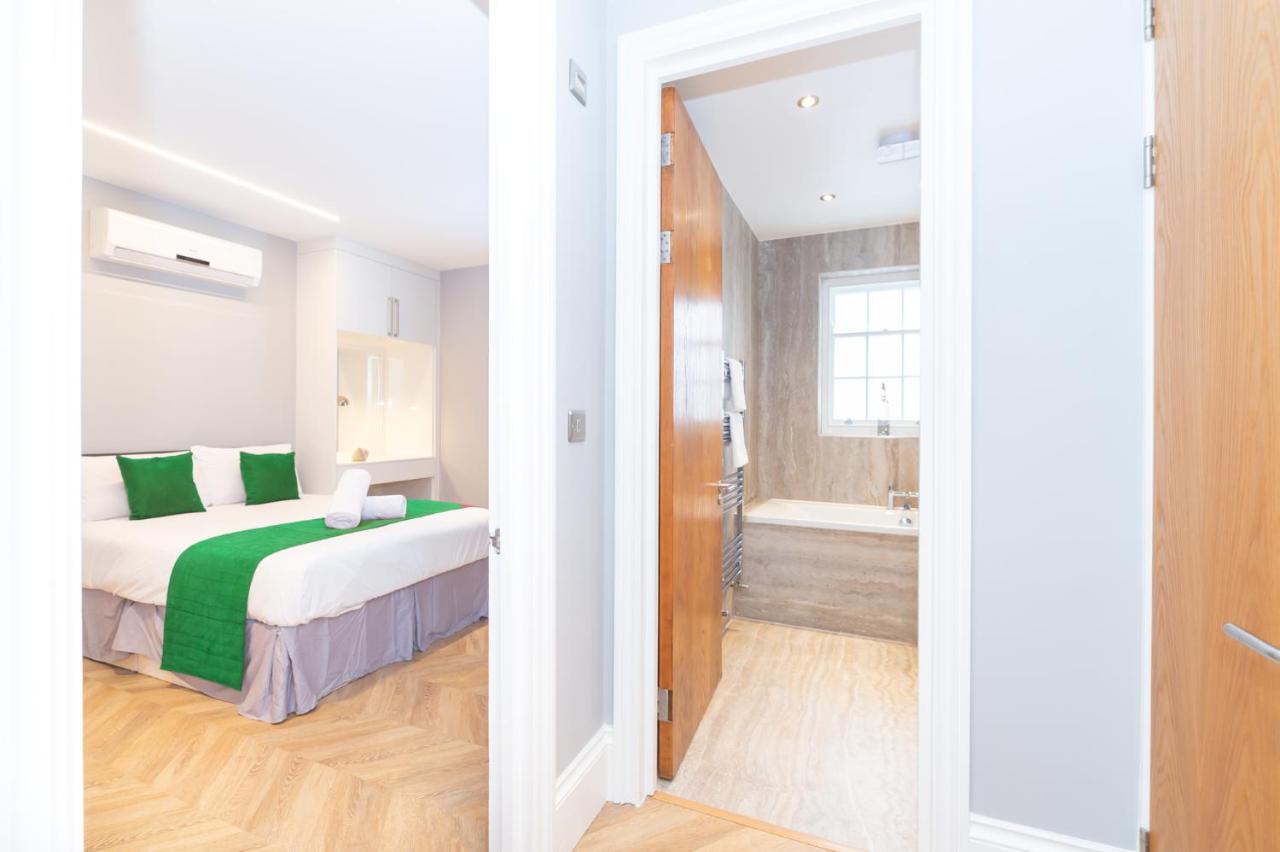 Leilighet Stunning Hyde Park London