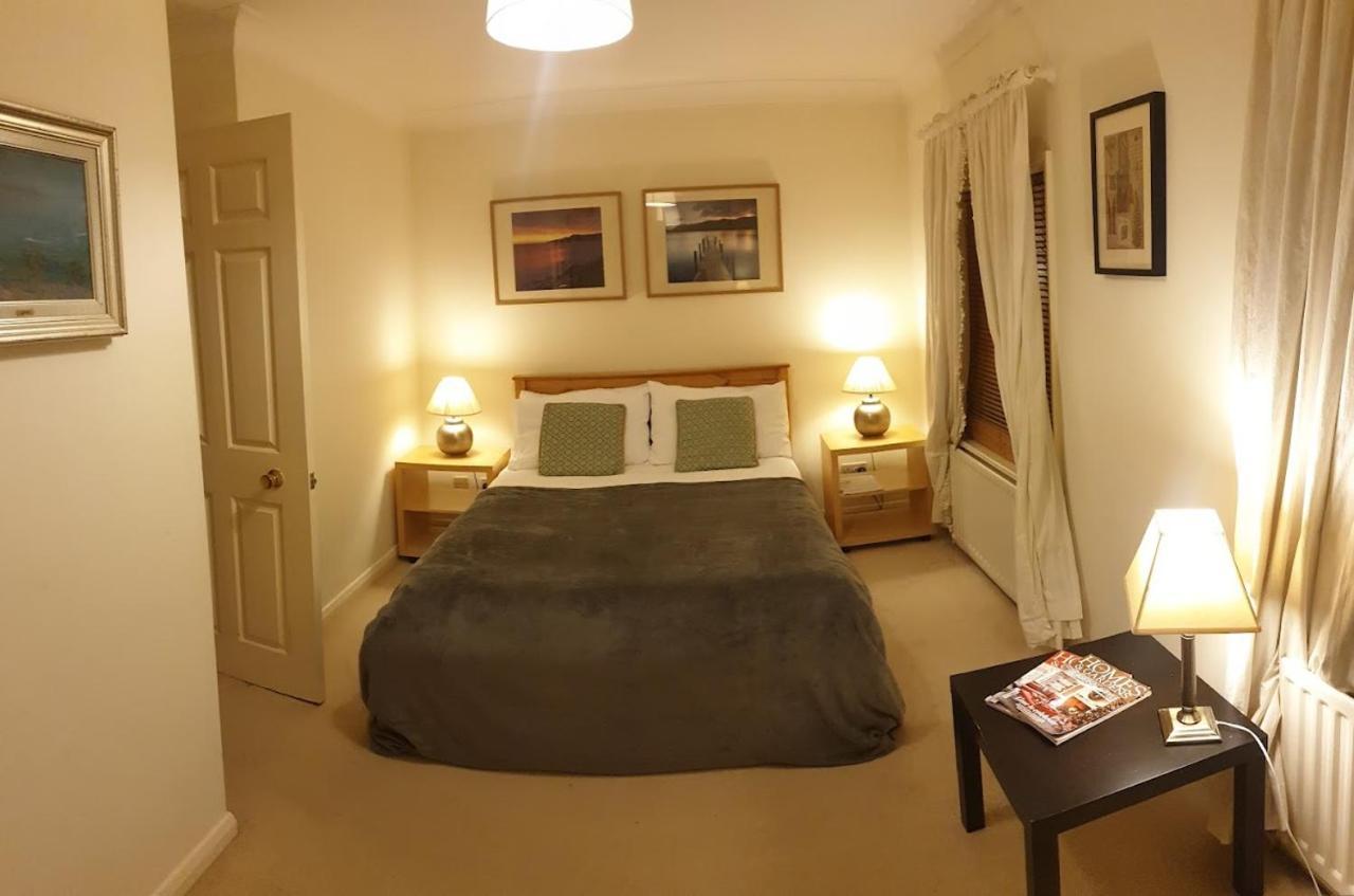 Double With Bathroom In - Vauxhall Accommodatie bij particulieren