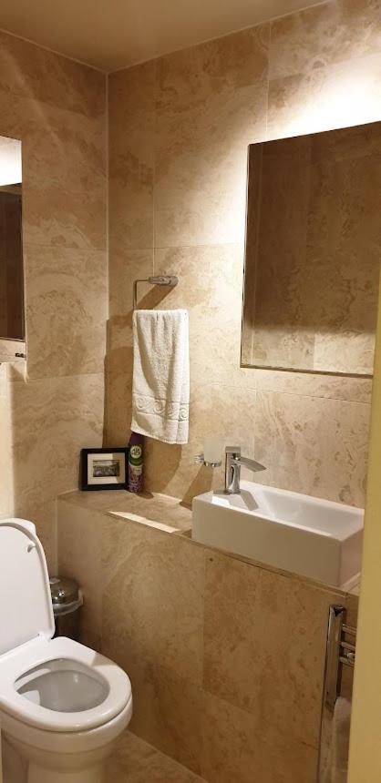 Accommodatie bij particulieren Double With Bathroom In - Vauxhall *