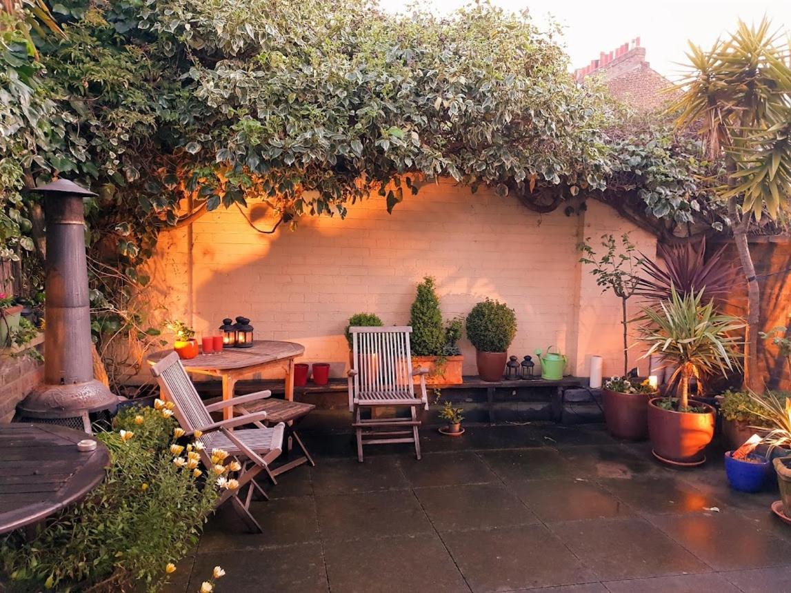 Double With Bathroom In - Vauxhall Accommodatie bij particulieren Londen