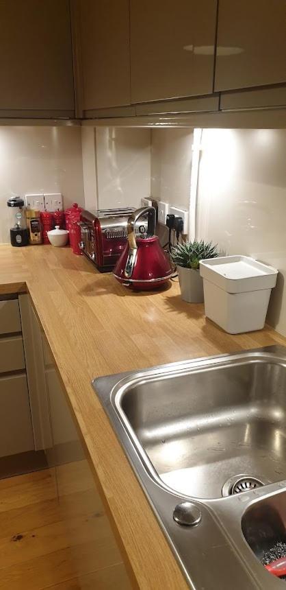 Accommodatie bij particulieren Double With Bathroom In - Vauxhall Londen