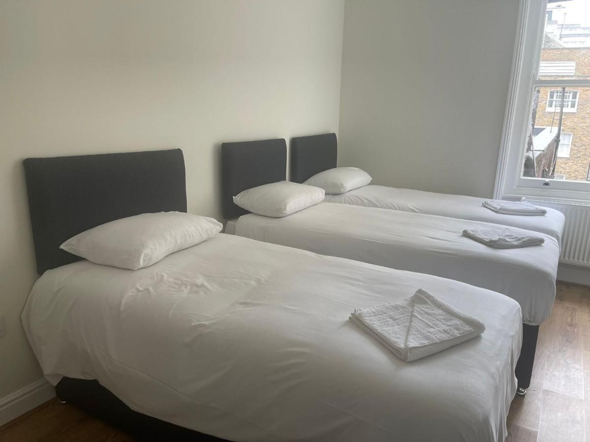 The Chapter - Hyde Park Hotell London